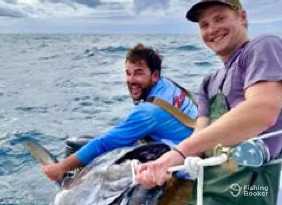 Offshore Outlaw Fishing Charters charter image 4