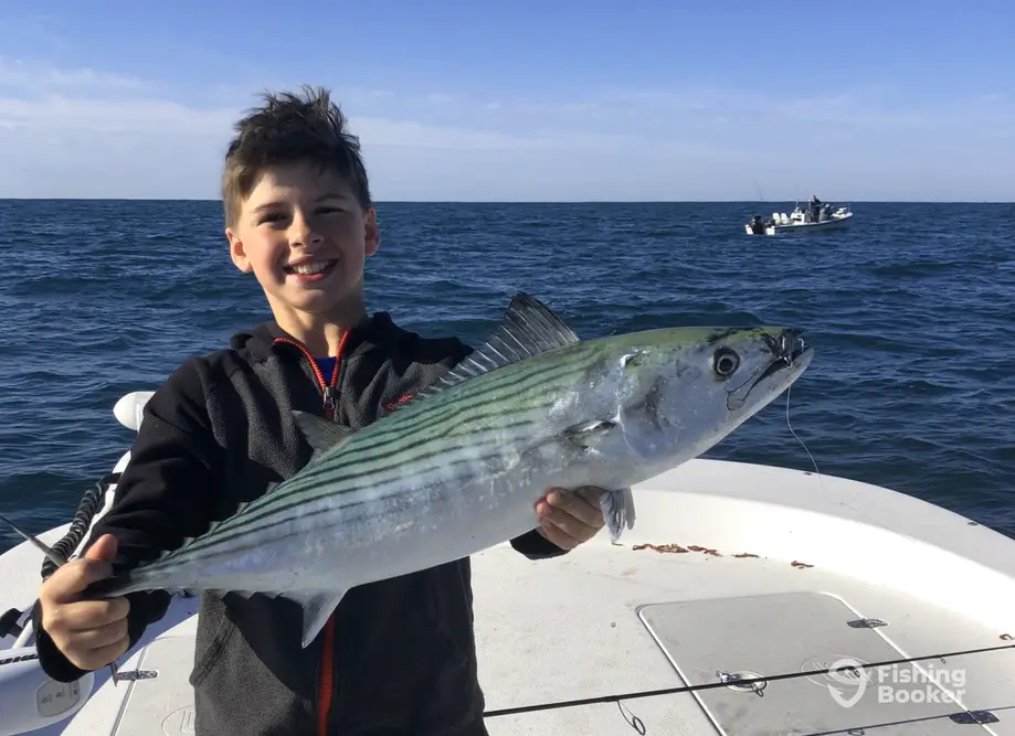 Bogue Banks Fishing Charters