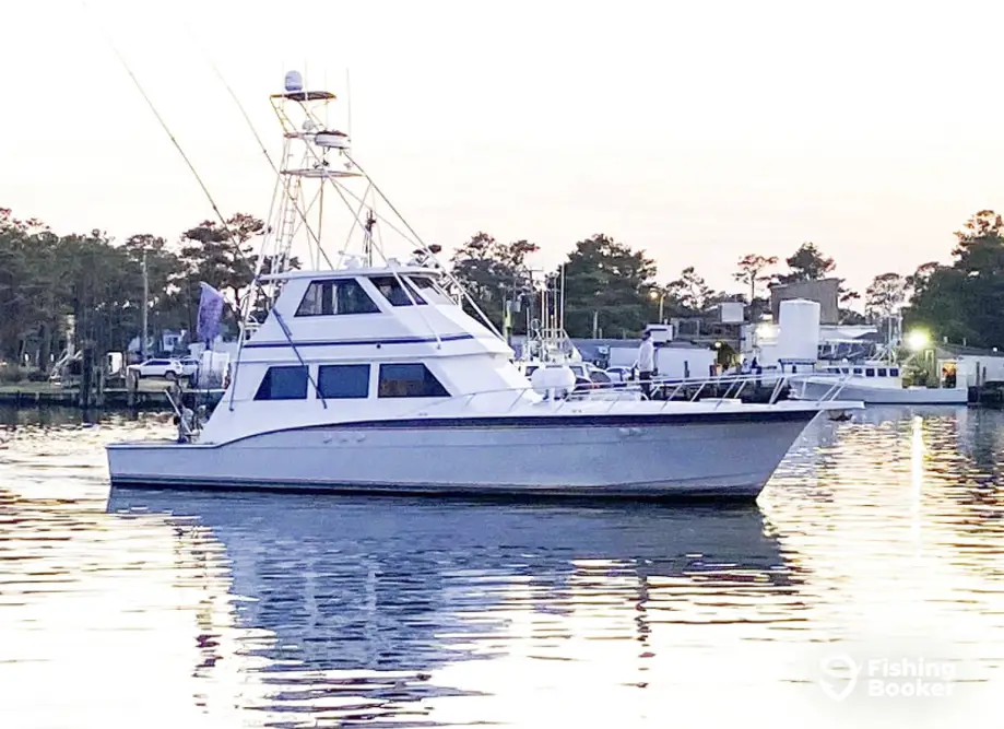 Reel E Bugging - Fishing Charter in Morehead City, NC