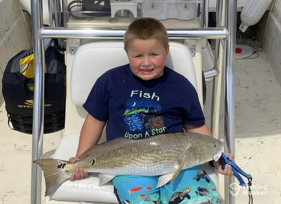 Mullet Run Charters