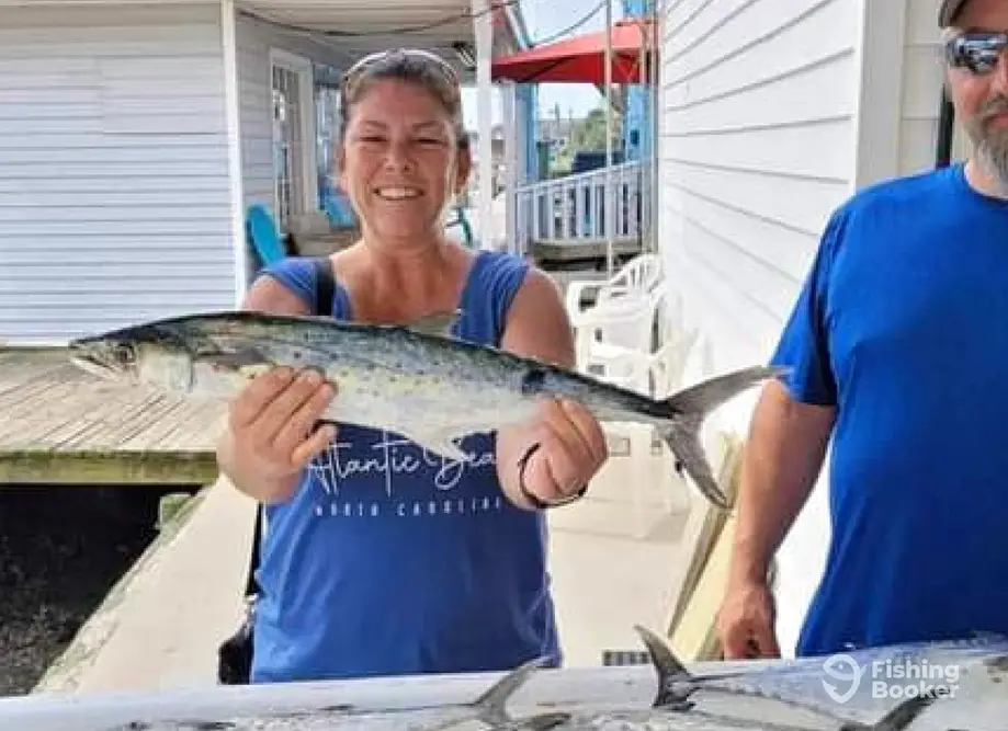 GALE ANNE charter image 3