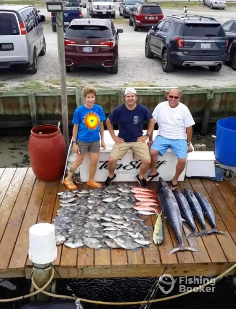 GALE ANNE charter image 6