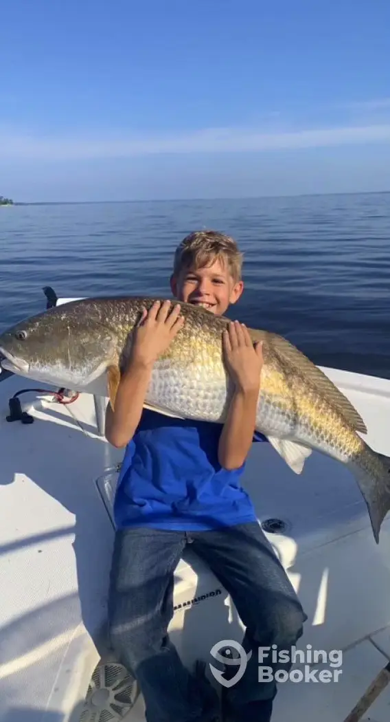 Marsh Line Charters