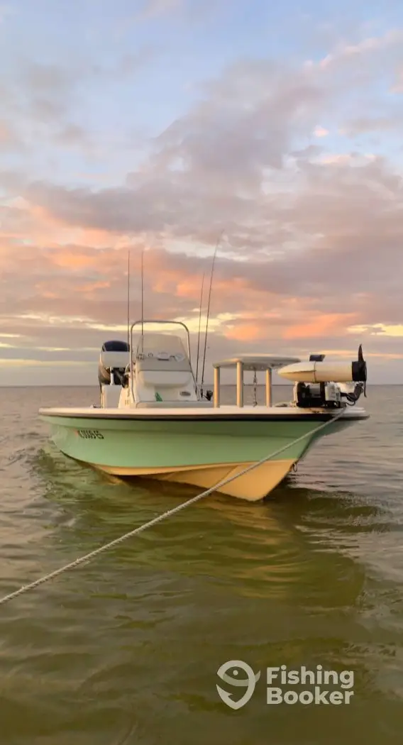 Marsh Line Charters charter image 3