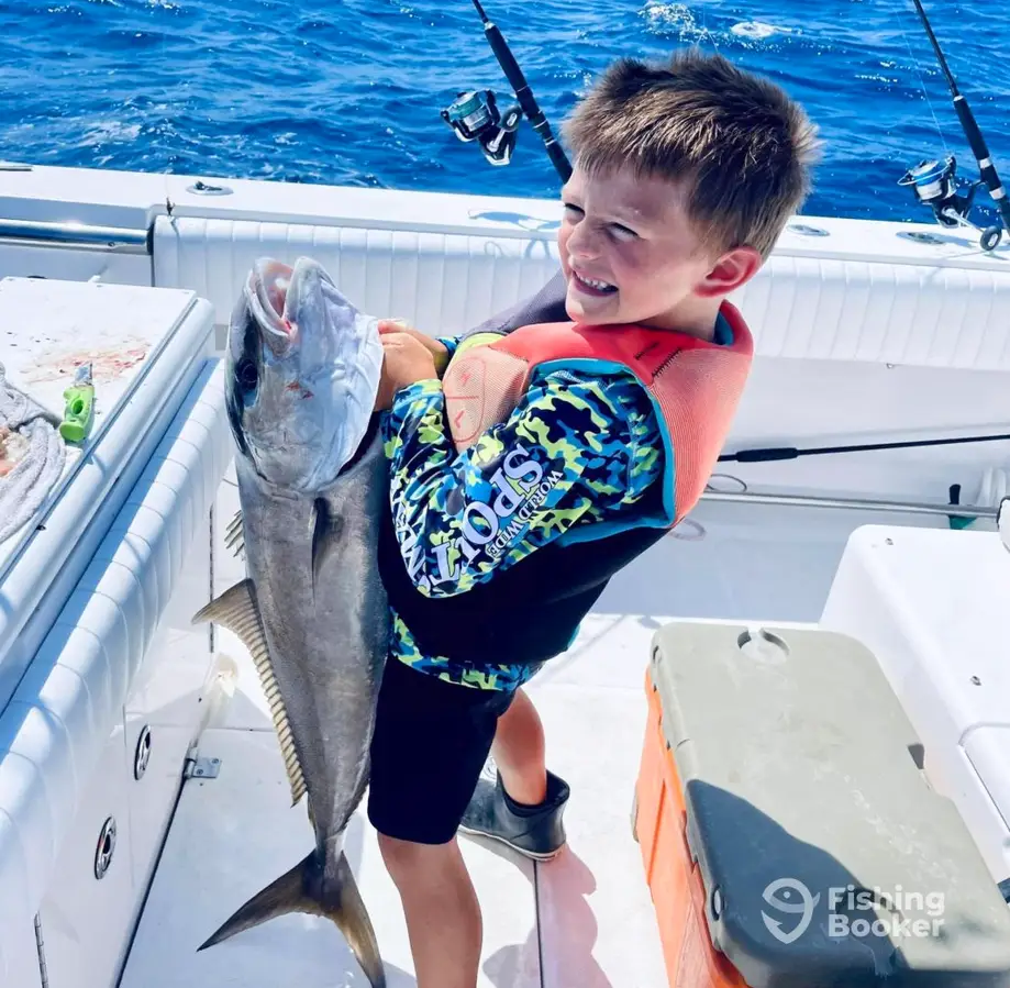 Drifter Sportfishing And Charters charter image 5