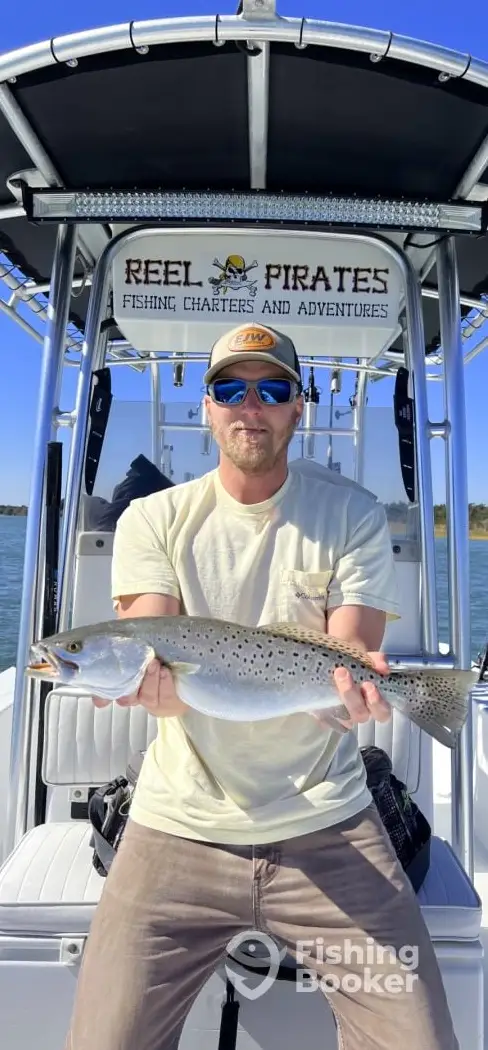 Reel Pirates Fishing Charters And Adventures