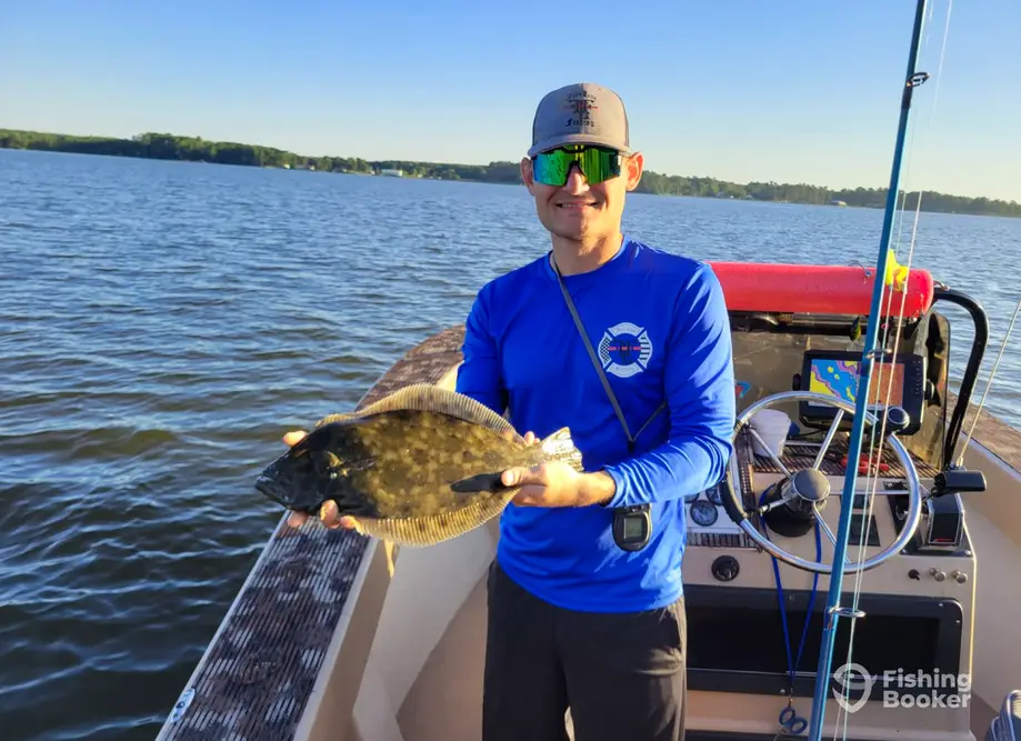 Neuse River inshore charter