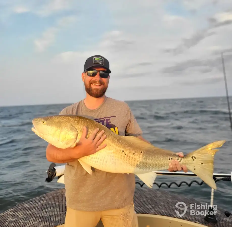 Fireline Fishing - Fishing Charter in New Bern, NC