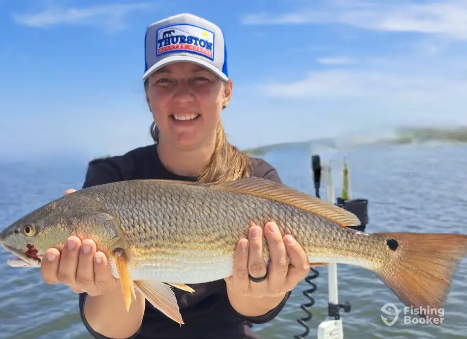 Breadman Ventures Guide Service charter image 2