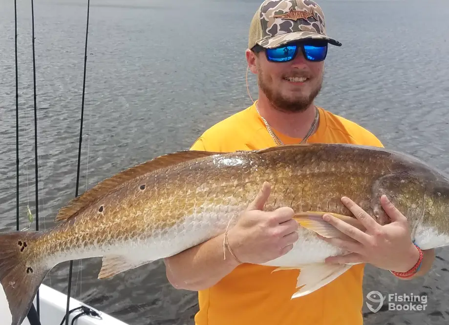 Breadman Ventures Guide Service charter image 6