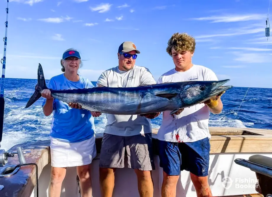 Legacy Charter Fishing charter image 4