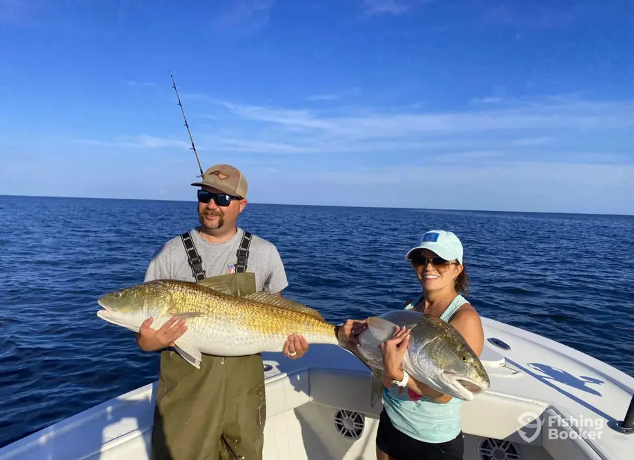 Beaufort, NC Fishing 