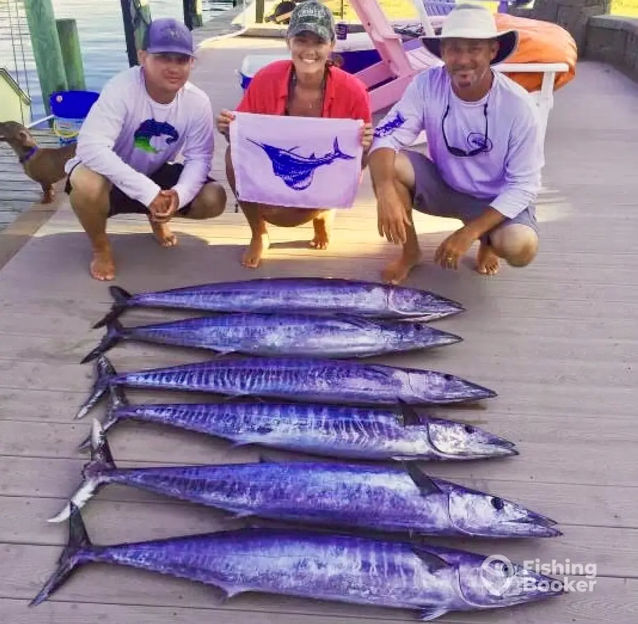 Hoo Hunter Sportfishing