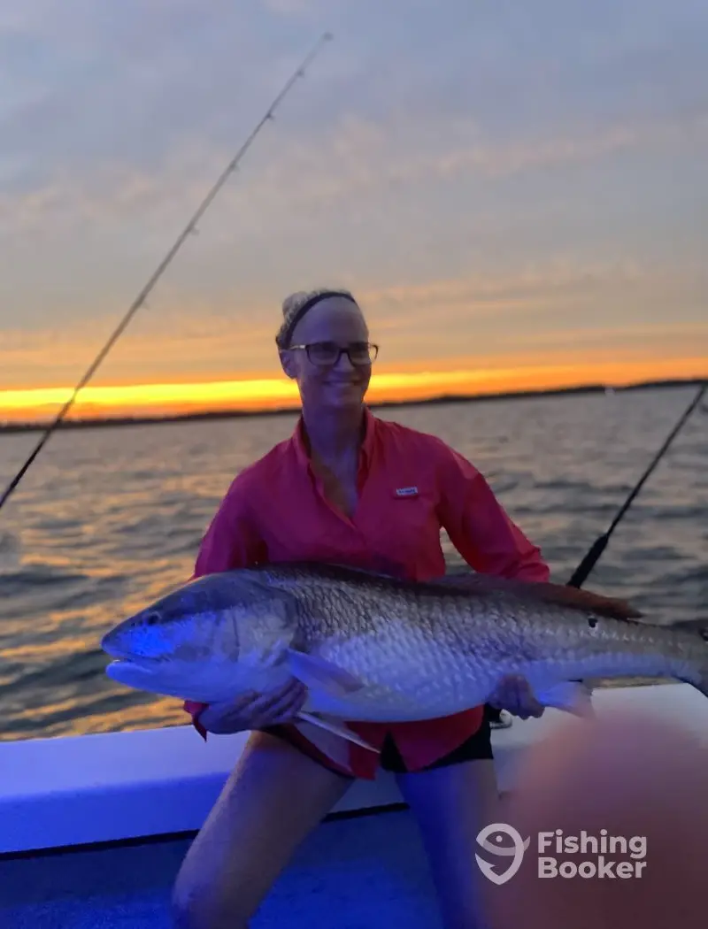 High Tide Guide Service – Morehead City