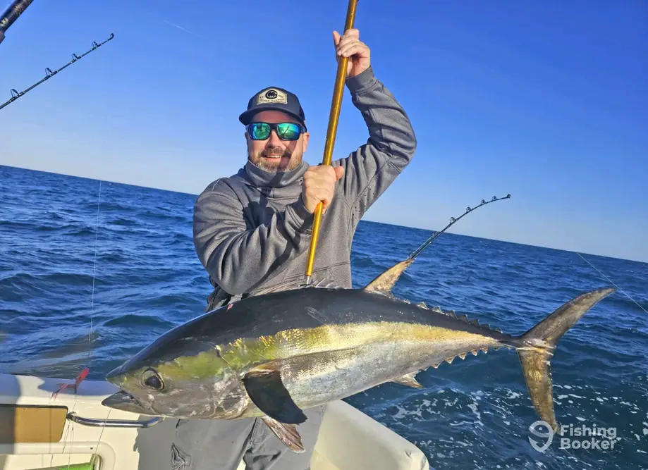 Salty Affairs Sportfishing