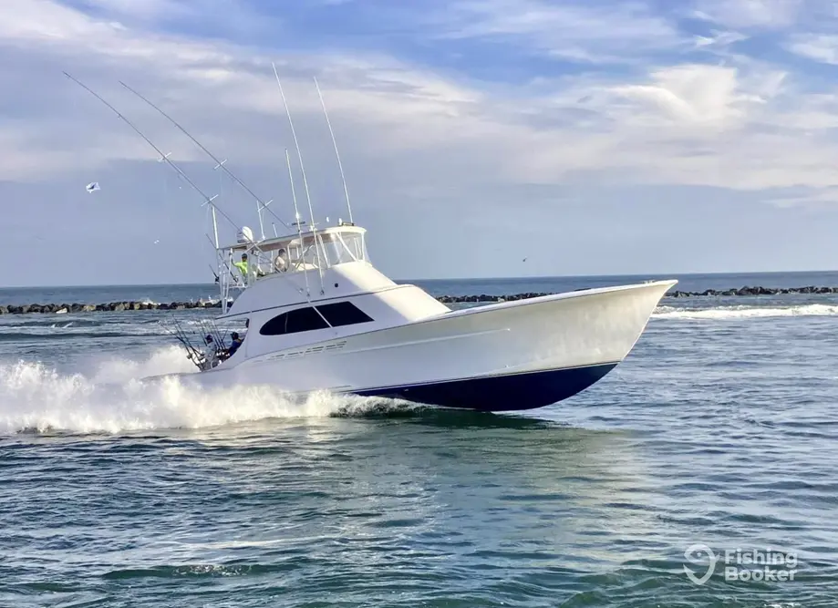 Sportfishing East Coast – North Carolina