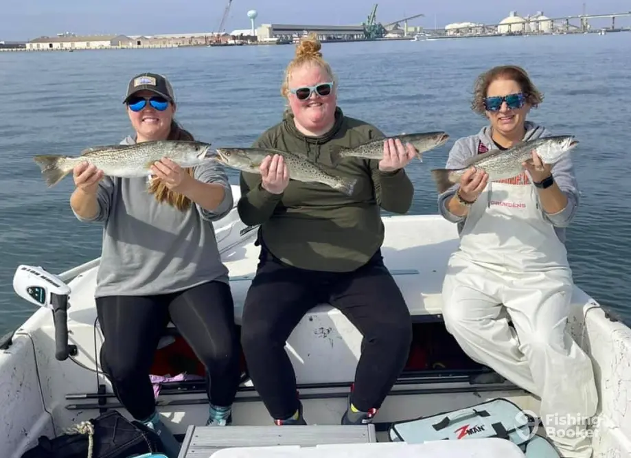 Ali Kat Sportfishing – Inshore