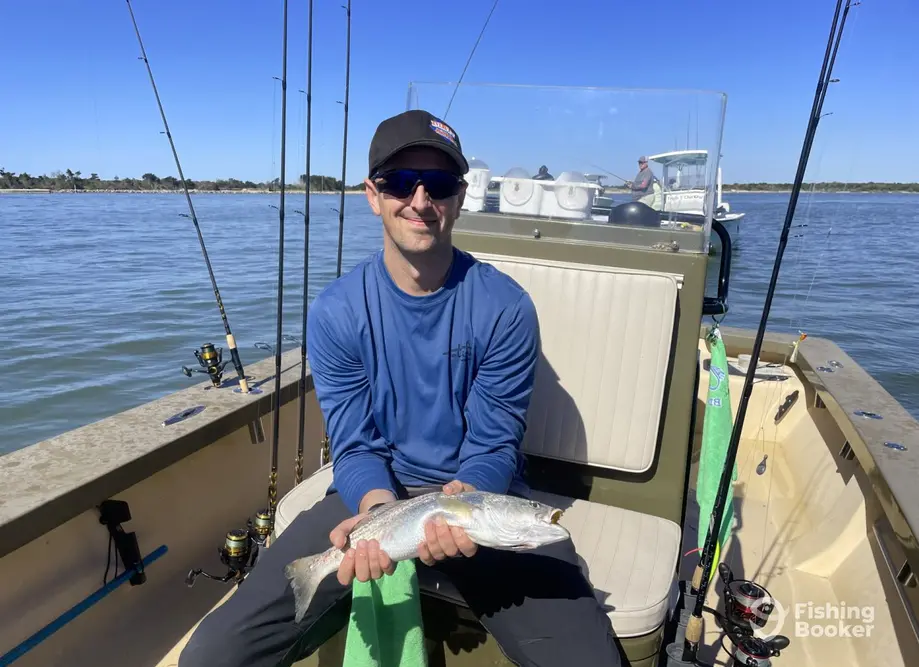 Grady Buoys Guide Service,LLC – Morehead City