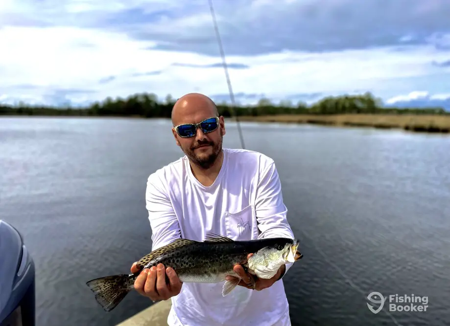 Grady Buoys Guide Service, LLC – New Bern