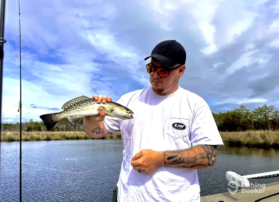 Multi Species Trip – New Bern charter image 2