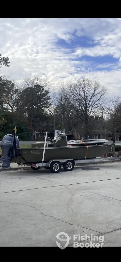 Multi Species Trip – New Bern charter image 6