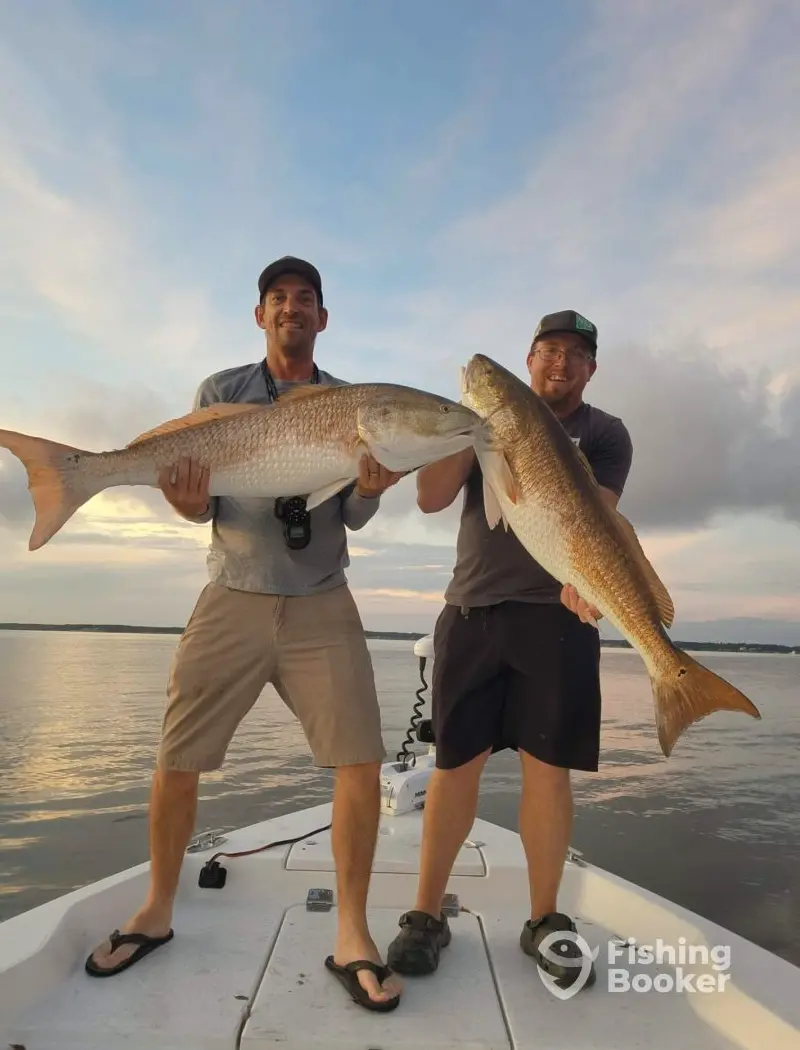 Flippin Out Guide Service charter image 2