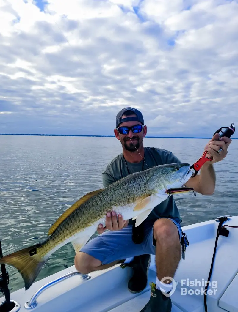 Flippin Out Guide Service charter image 6