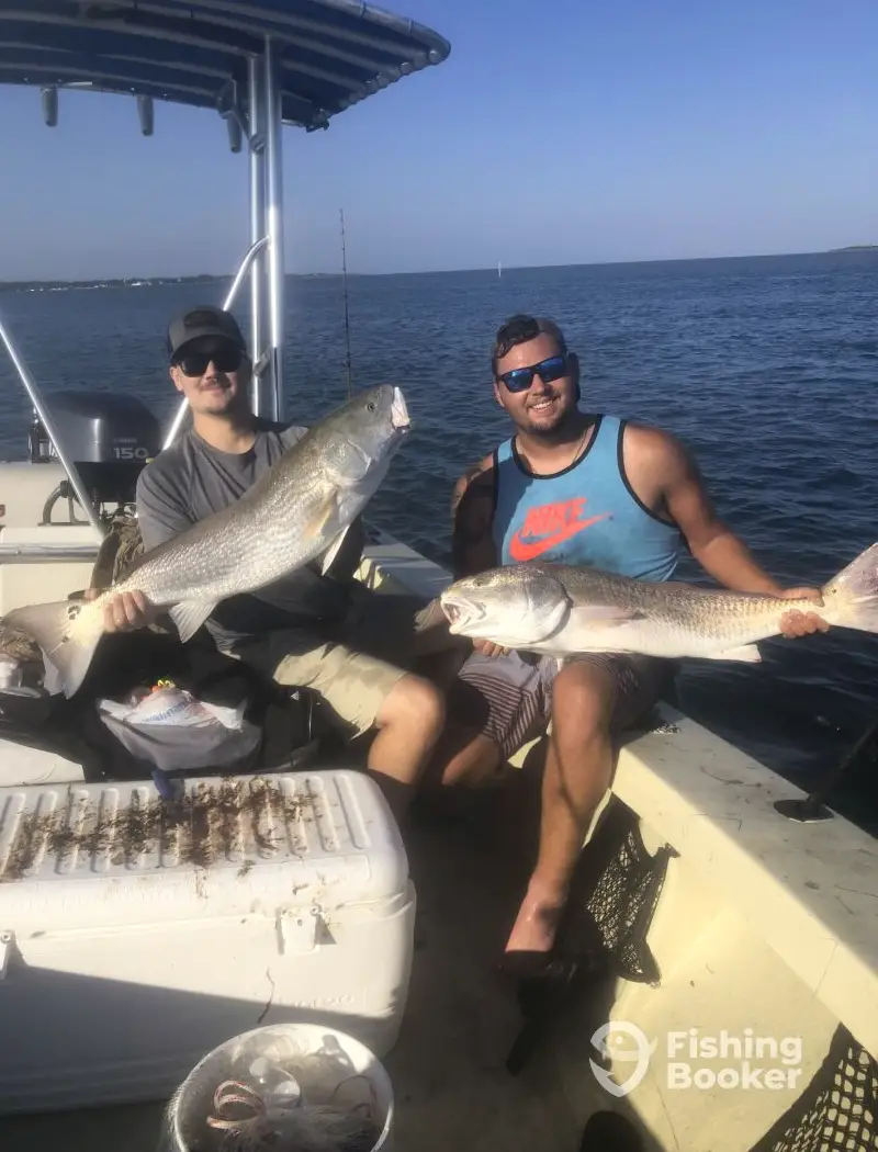 Reel Addiction Charters
