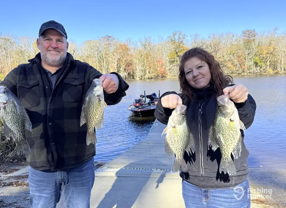RiverBass Guide Service – New Bern