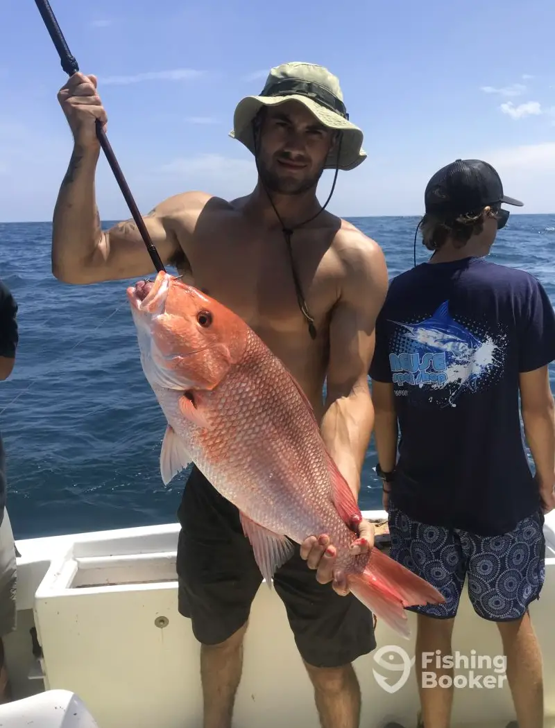 Miss E Fishing Charters charter image 4