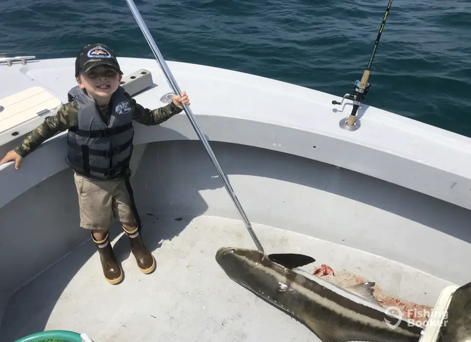 Miss E Fishing Charters charter image 6