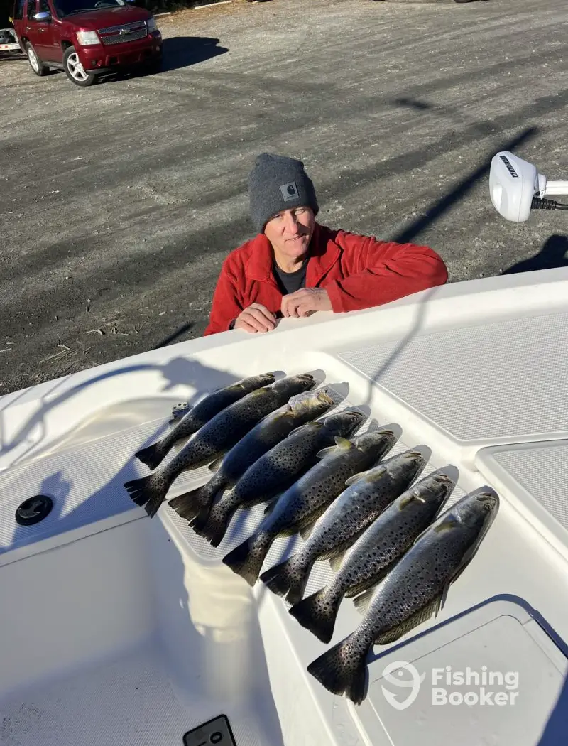 Eastern Inshore Charters charter image 3