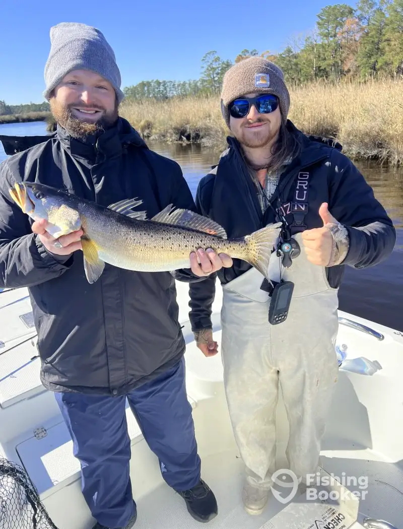 Eastern Inshore Charters charter image 5