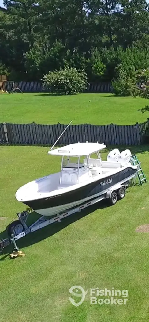 Tuna-tic Charters