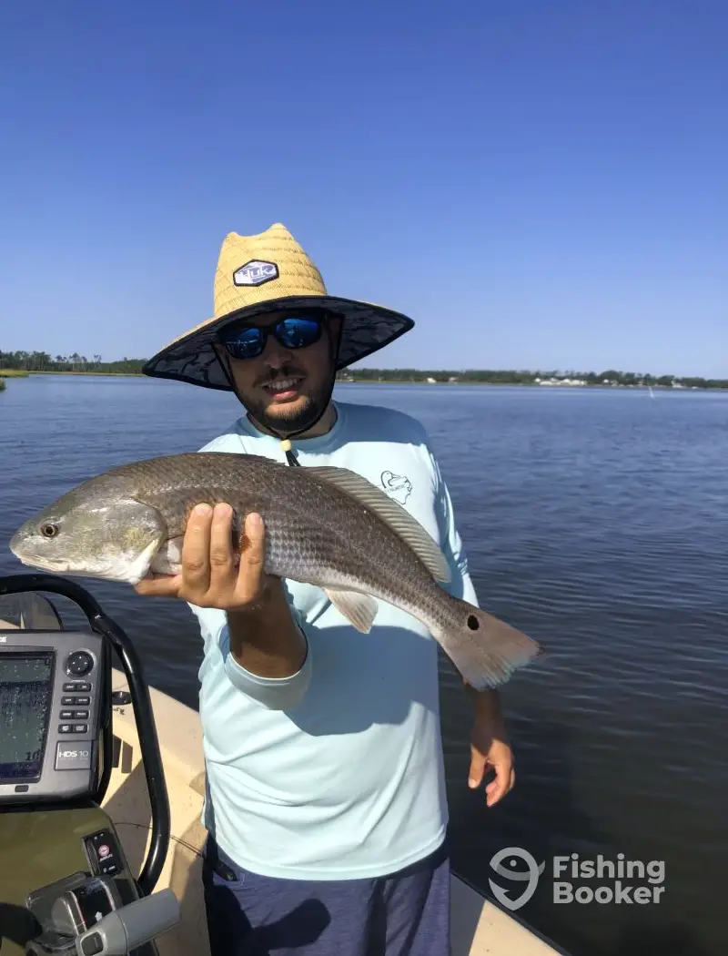 Cast'n Carolina charter image 6