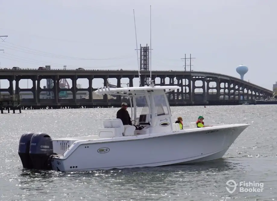 Family Time Fishing Charters