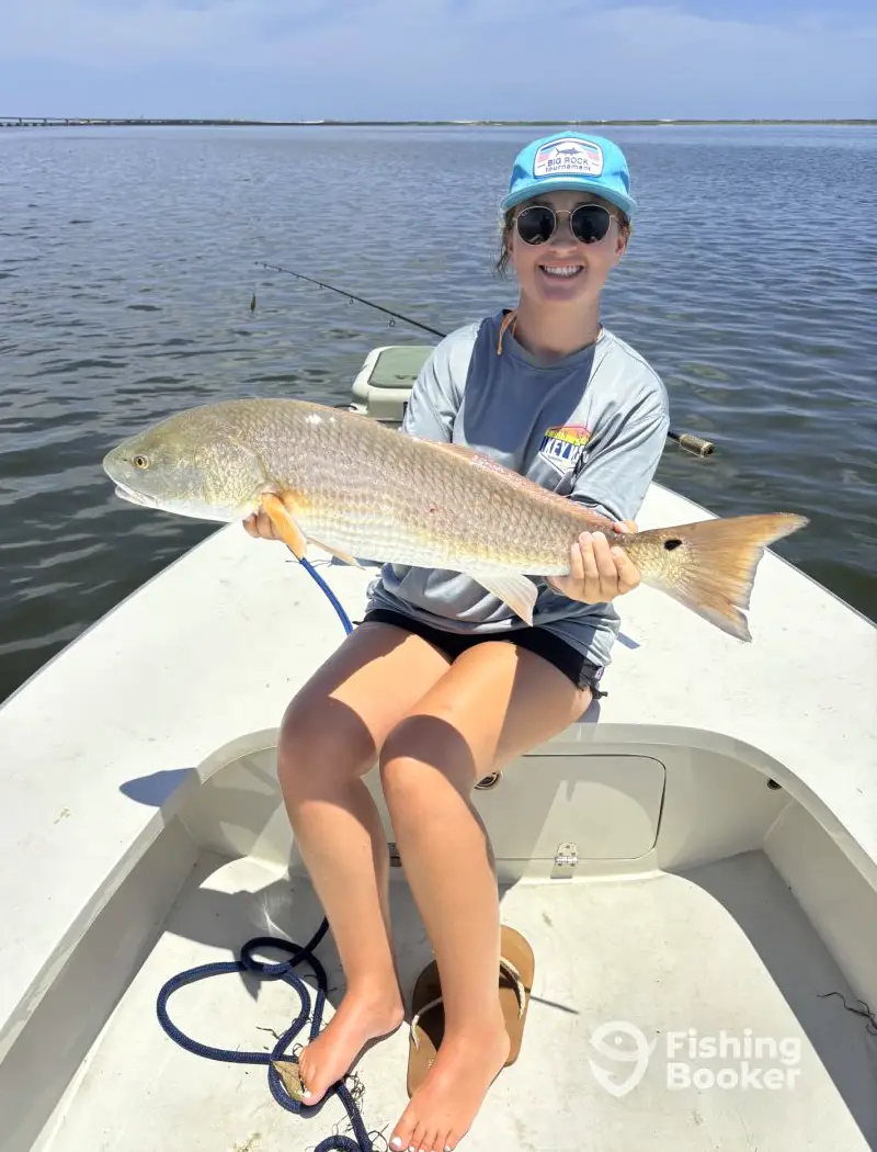 Cast'n Carolina – Inshore Fly & Sight Fishing charter image 4