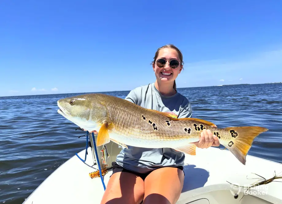 Cast'n Carolina – Inshore Fly & Sight Fishing charter image 6