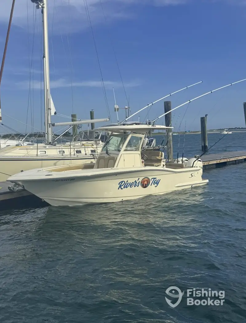 Captain Joe's Charter charter image 4