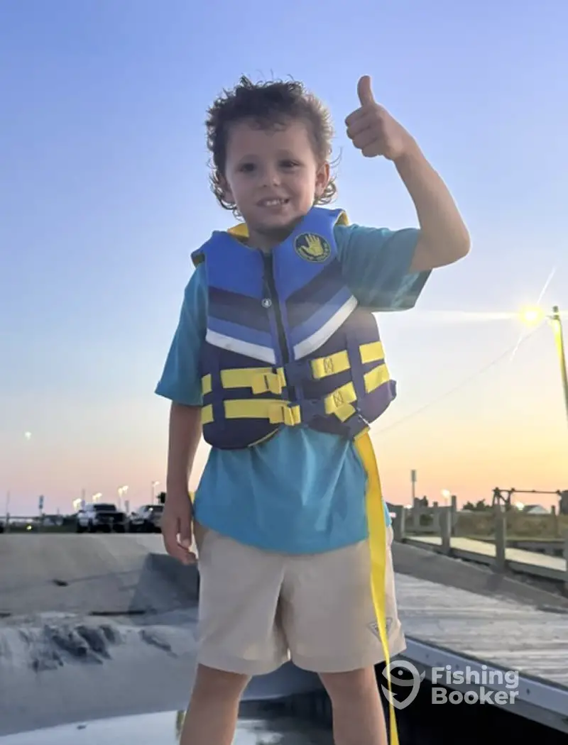 Captain Joe's Charter charter image 5