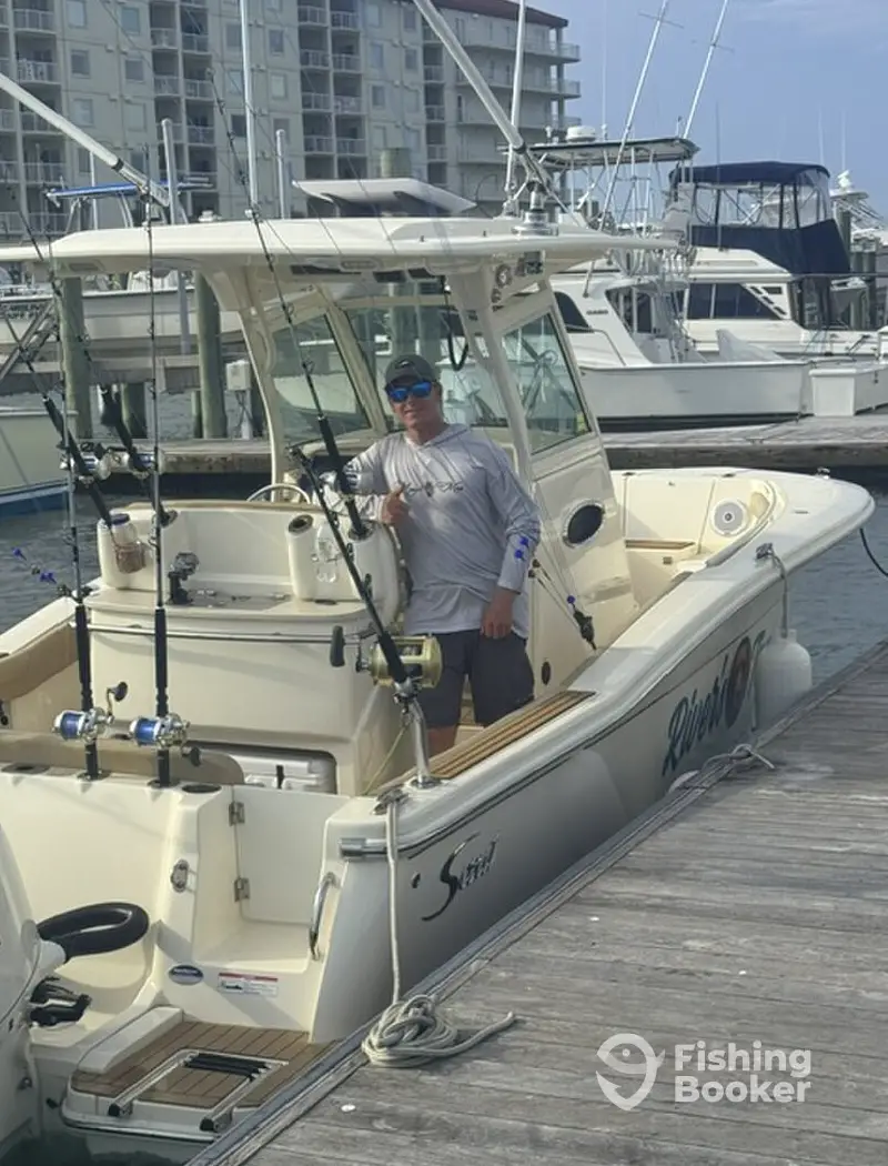 Captain Joe's Charter charter image 6