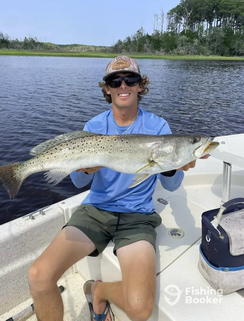 Carolina Charter Co. charter image 2