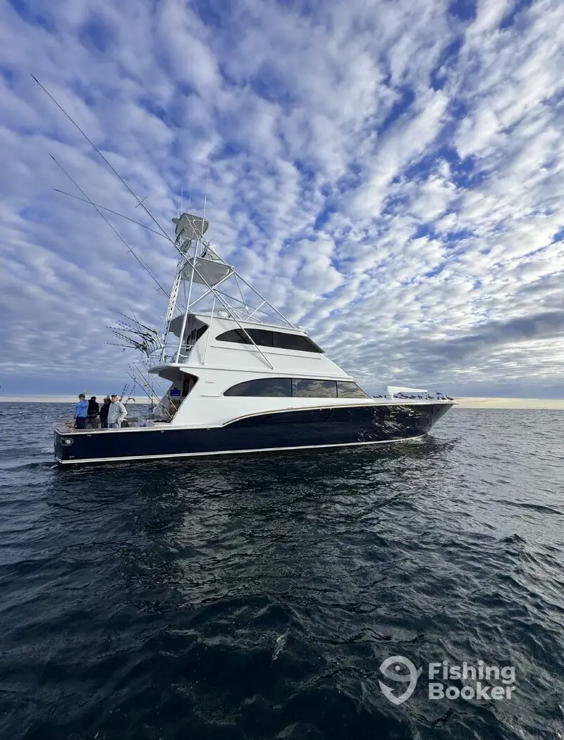 Barbaric – The Fishing Experience charter image 3