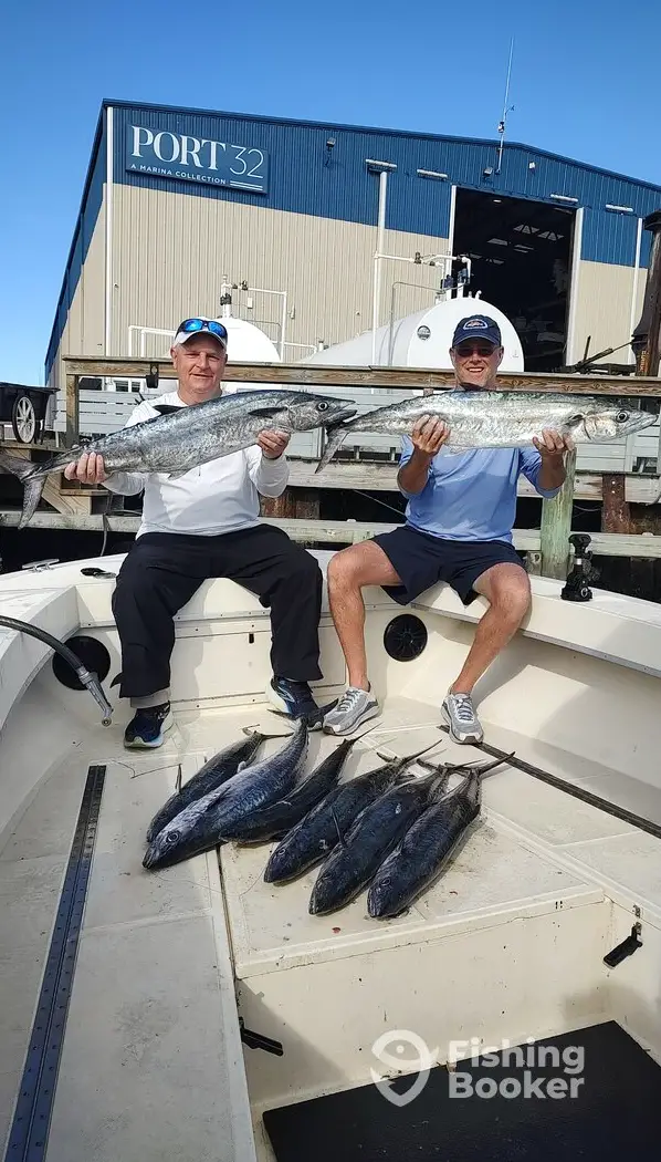 REEL TIGHT ADVENTURES charter image 4