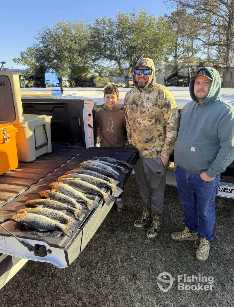 Champs Coastal Charters charter image 2