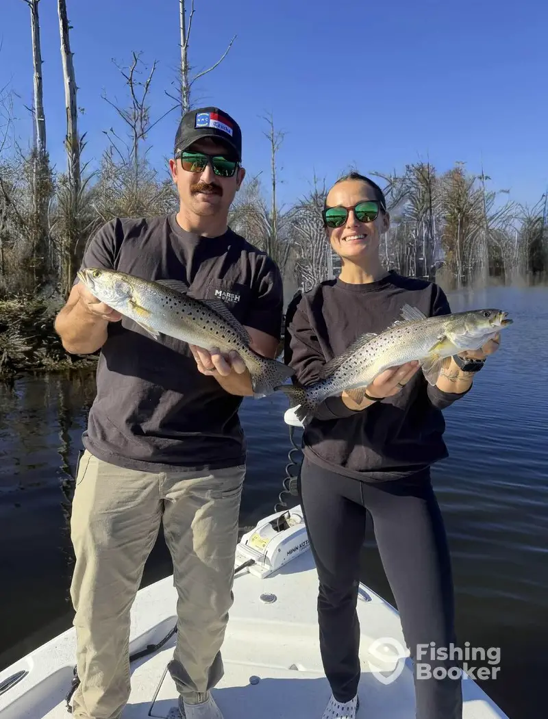 Champs Coastal Charters charter image 3
