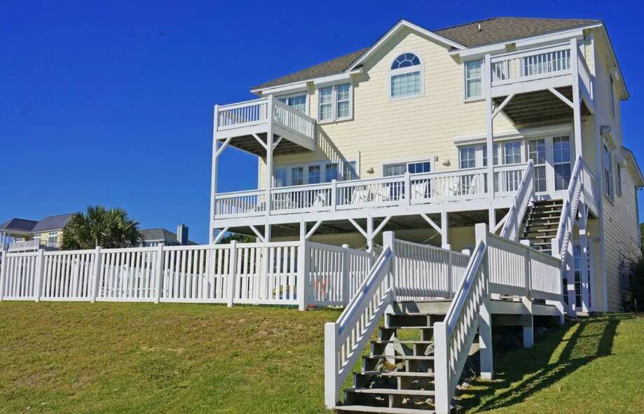  Vacation rental home in Emerald Isle, NC settings>site_title?>