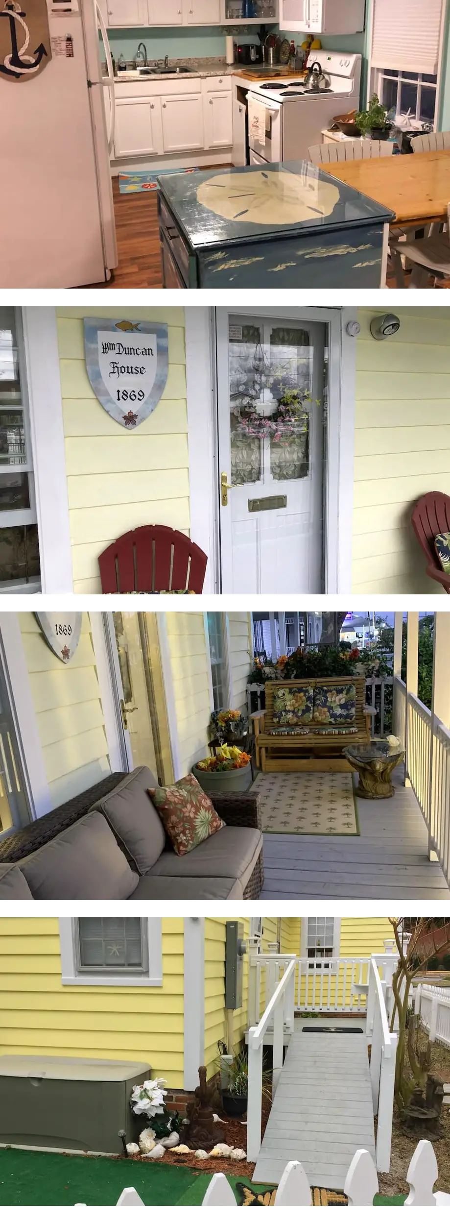 Anchors Aweigh -Pet Friendly Cottage In ...