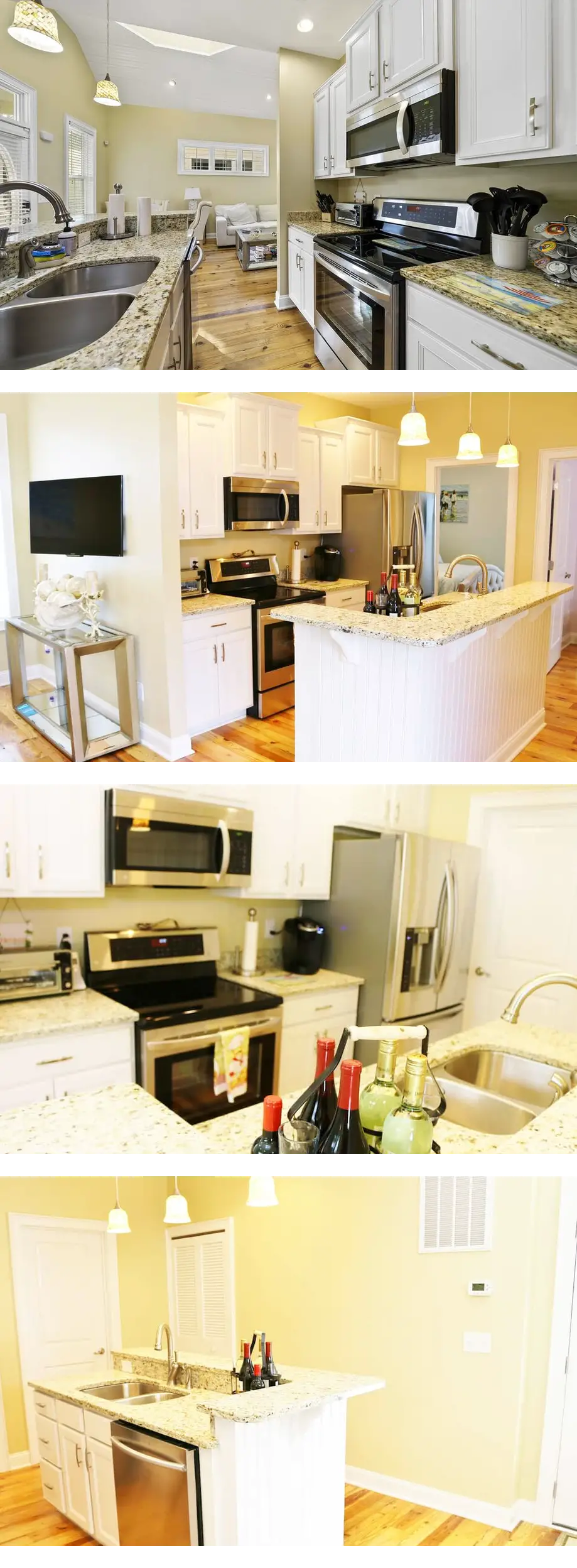 Sale! 5Star Reviews Luxury2 Bedroom House Pool, Steps from Ocean/Beach, Sleeps 4