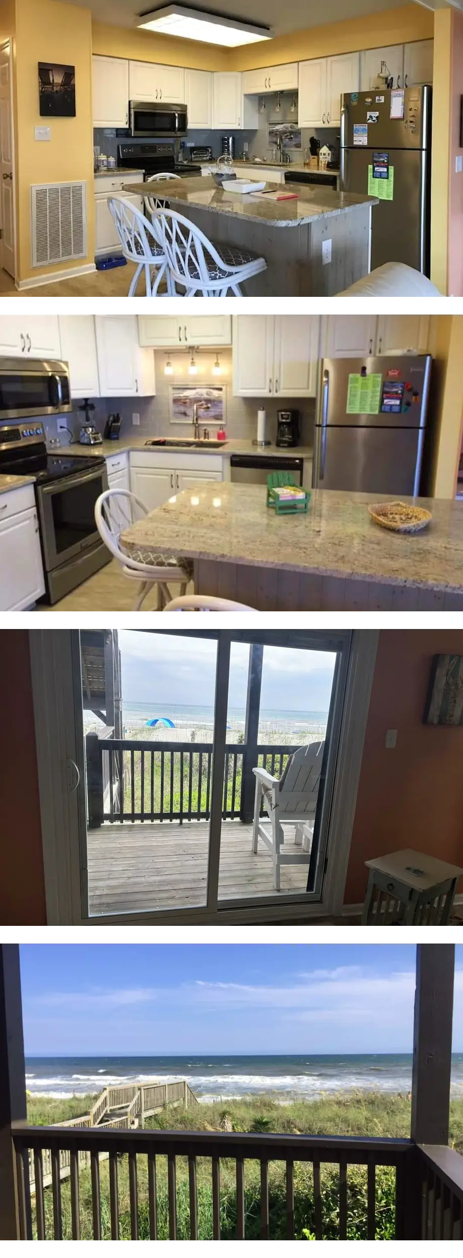 Spectacular Direct Oceanfront 2BR Condo ...
